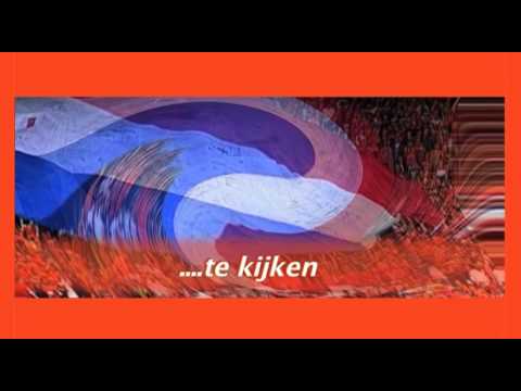 Oranje is Kampioen !