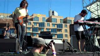 "Stay Close" by Delorean @ Williamsburg Waterfront