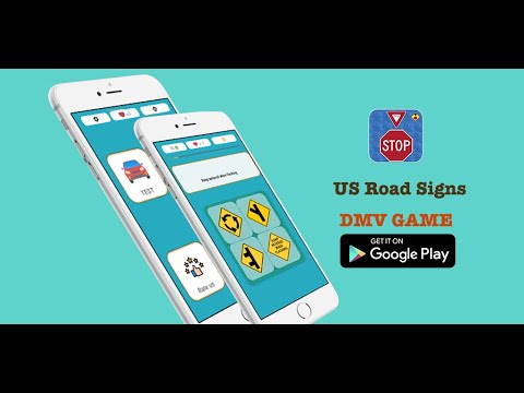US Traffic Signs Master Video