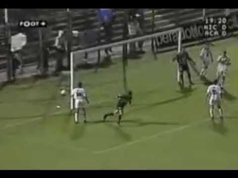 OGC Nice - Ajaccio (2001-2002)