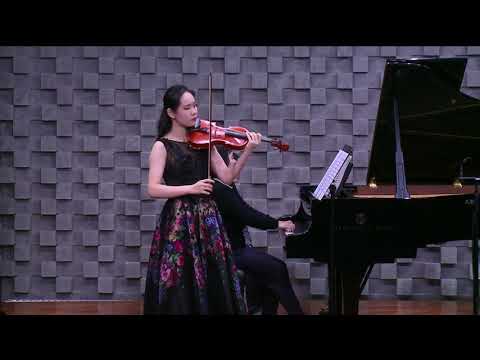 2021 AVIMC Strings Artist Group - Third Prize Winner - Kun Yan