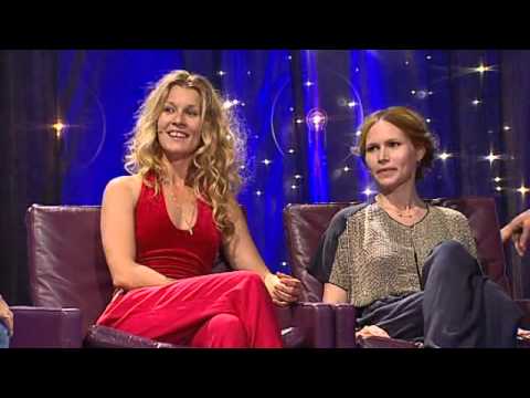 Pernilla Andersson & Nina Persson - The Name Of The Game (A Capella) (Tack För Musiken 2011)