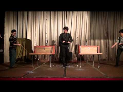 Magician Taiwan Ben Magic Show trailer