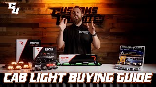 The ONLY Cab Light Guide You'll Need!