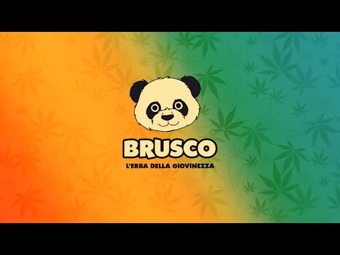 Brusco - L'Erba Della Giovinezza (OFFICIAL VIDEOCLIP) [prod. Macro Marco]