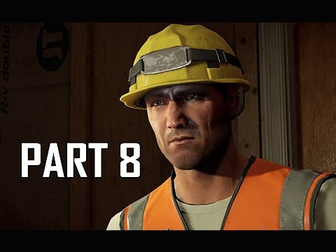 Dead Rising 4 Walkthrough Part 8 - Obscuris (Let's Play Commentary)