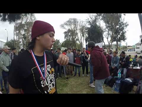 REYES vs FLUX vs VUSCOOH: 8vos - FINAL CALLEJERA GDP x SUPREMACÍA EMECE x DINASTÍA FREE