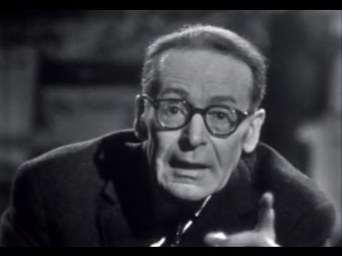 Henri Guillemin  - L'affaire Dreyfus 1/3 (1965)