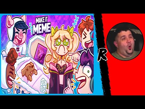 Make It Meme Moments That Made Pasta's Dog Die - @wildcat | RENEGADES REACT