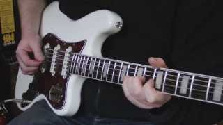 Video thumbnail for Fender Squier Vintage Modified 6-String Bass VI  - SQ VM Modified Bass VI OW Fender - V02 - CRUNCH by juhtupp