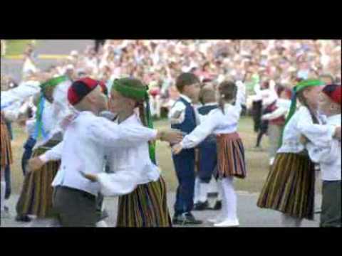 Tants Kalli-kalli, XI noorte tantsupidu "maa ja ilm"