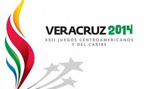 preview picture of video 'FVMX – XXII Juegos Centroamericanos y del Caribe Veracruz 2014 – Ceremonia de inauguración'