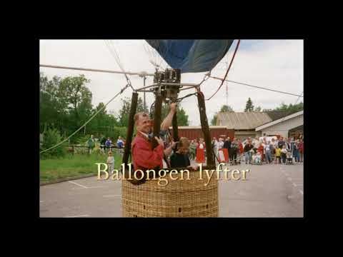 Åsedadagen 1996 - "Det stora lyftet"