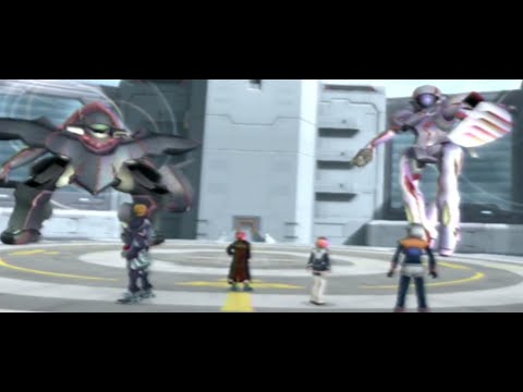 Xenosaga Episode II: Jenseits von Gut und Böse Part 8: A Boss and More Claims