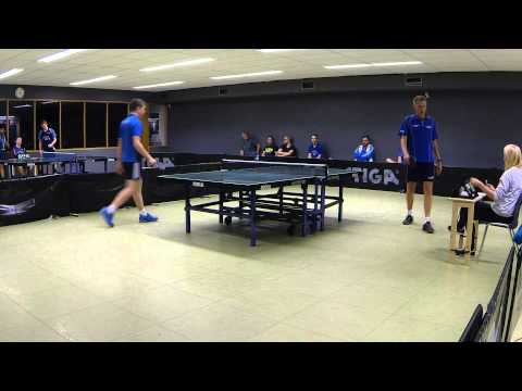 141005 2. Division, Christian Ryding - Jens V Jacobsen