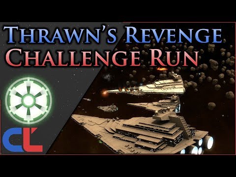 Man Down | Thrawn's Revenge Community Challenge - Star Wars: Empire at War - Ep 3