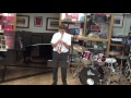 Bromsgrove School Scholars Concert 2017 Alfie H Trumpet