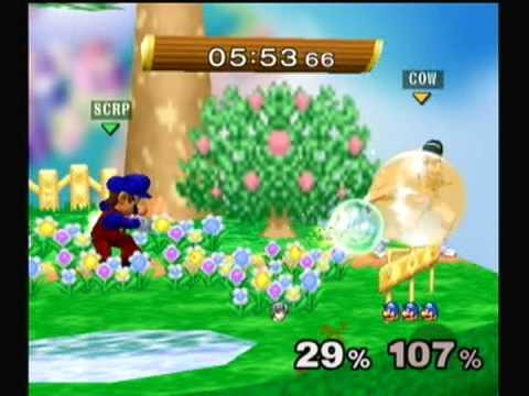TAG XLIII Friendlies - Mooninite (P4) vs. Jim (P3)