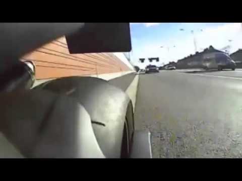 BEST of Ghostrider on the Highway, Police chases & Stunts