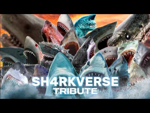 SHARKVERSE 4 tribute music video (centuries x the resistance)