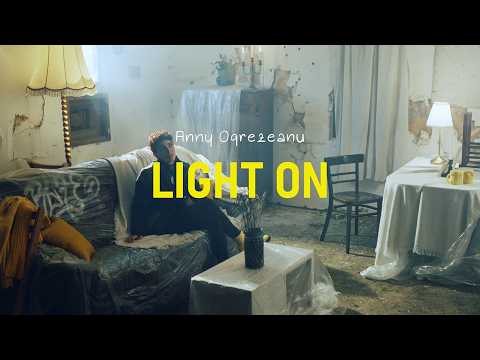 Anny Ogrezeanu - Light On (Official Video)