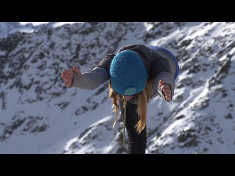 FIT mit YOGA / Der Halbmomd / Die Pyramide / Der Krieger 3