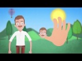 Семья Пальчиков Finger Family Rhymes In Russia