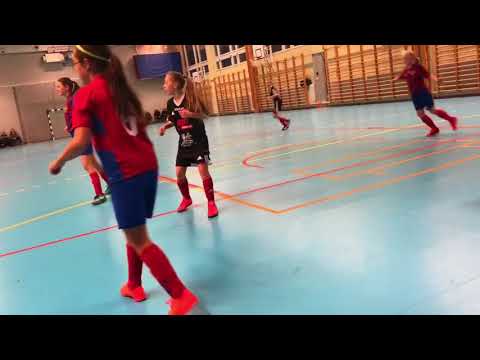 Enskede IK F05 mot Örby IS 10/12 2017