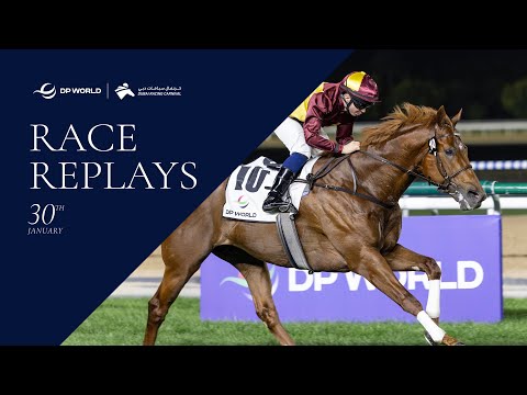 Race #5 – 30.01.26 – Dubai Sprint Sponsored By DP World – Great Wish
