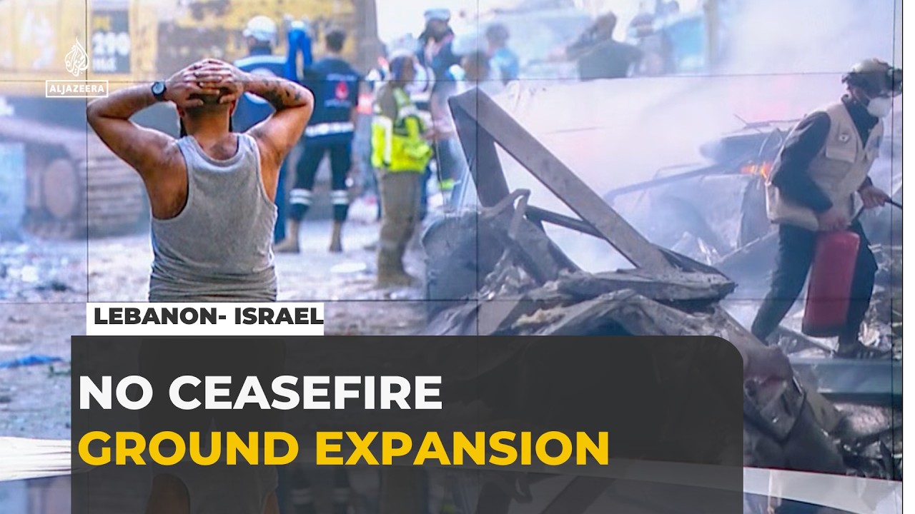 Ceasefire in Ruins: Israeli Air Strikes Pound Lebanon and Gaza Despite Iran Truce