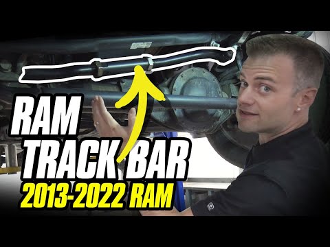 Why you NEED a Track Bar | Do NOT Lift Your Ram Truck BEFORE Watching This!