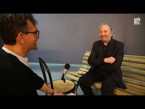 Caffè Scorretto - Intervista integrale a  Giuseppe Piccioni regista Promenade de Santé