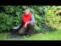 Installation Des Husqvarna Automower Mein Schöner Garten