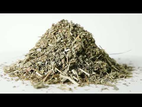 Земляника лист