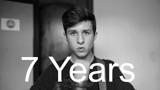 7 Years - Lukas Graham (Acoustic Cover)