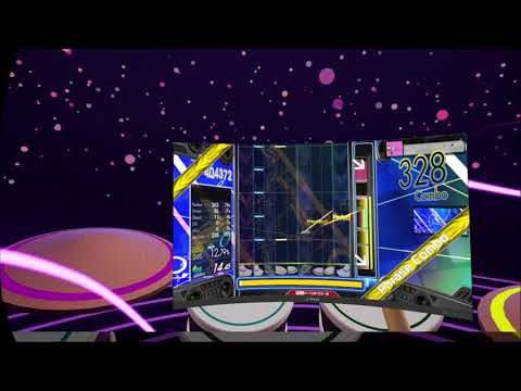 [Paradiddle/Gitadora] TЁЯRA - ESCAPE TO THE SKY☆彡 DRUM ADV [VR]