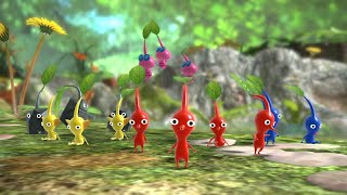 サクサク進めたいピクミン【ピクミン1】