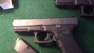 New Glock 21 SF Gen 3