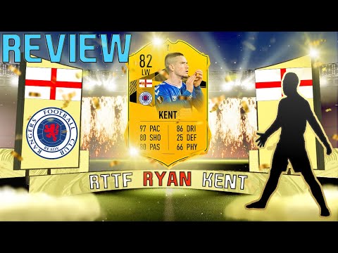 RIDICULOUS VALUE!!! | RTTF KENT PLAYER REVIEW | FIFA 20
