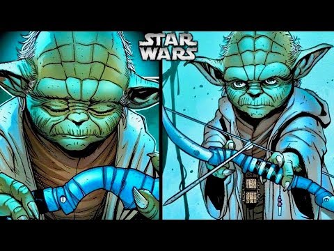 Why Yoda Vowed to Never Use a Lightsaber Again After Order 66! (Canon)