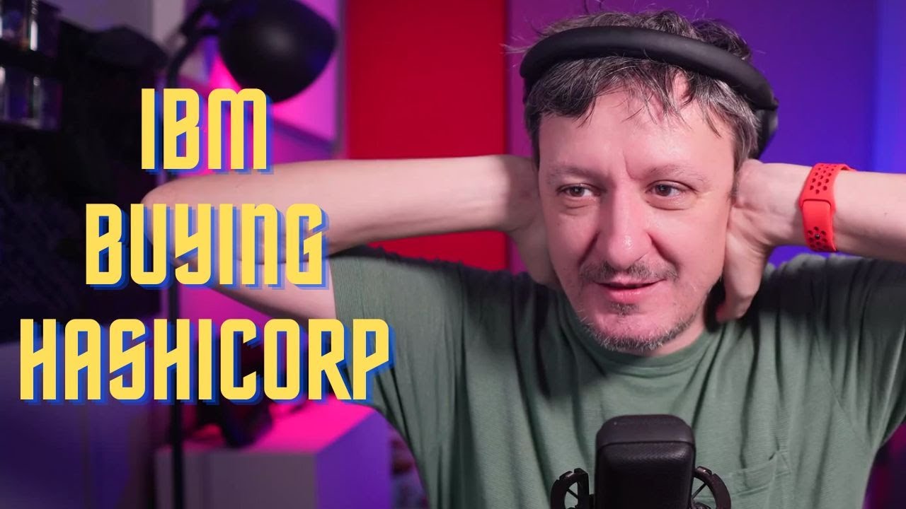 IBM To Buy HashiCorp