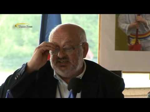 Universitatea de Vară de la Izvoru Mureşului  10-15 august 2015 -Transilvania furată