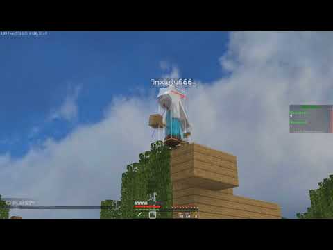 Minecraft Wildadventure Anxiety666