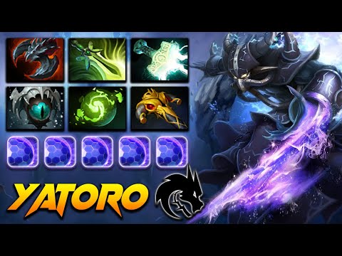 TSpirit.Yatoro Faceless Void - Dota 2 Pro Gameplay [Watch & Learn]