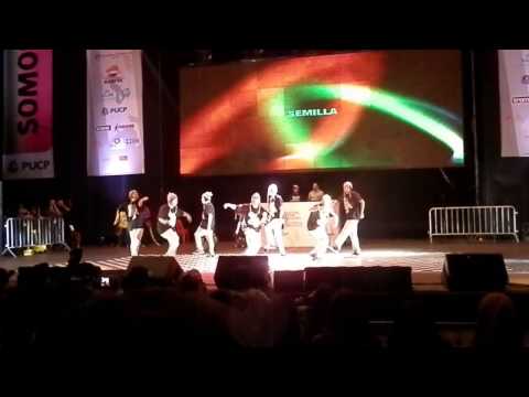 SEMILLA CREW "5 STYLES" FINAL PURA CALLE 2014