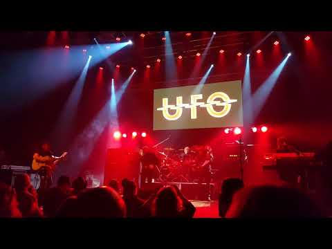 Andy Parker-Live with UFO-Love To Love-Beier 1.5 Steel--6.5 x 14