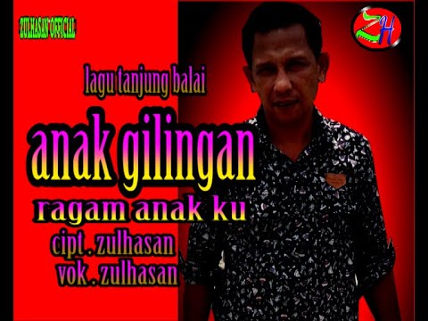 ANAK GILINGAN - RAGAM ANAK KU - ZULHASAN [ OFFICIAL MUSIK VIDIEO ]