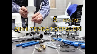 sıhhi tesisat dersleri 5  DN / PN nedir?