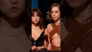 Download lagu #JennaOrtega and #AubreyPlaza can put a curse on us any day 🔮 mp3