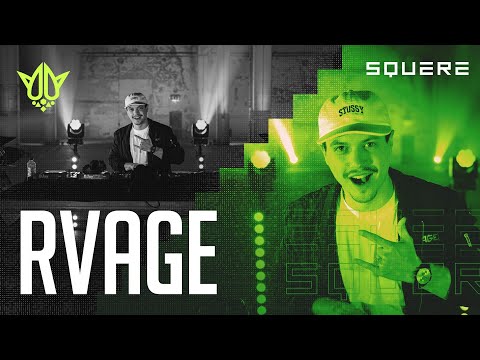 RVAGE ‘Rebirth Festival’ @ IPKW Arnhem by Squere